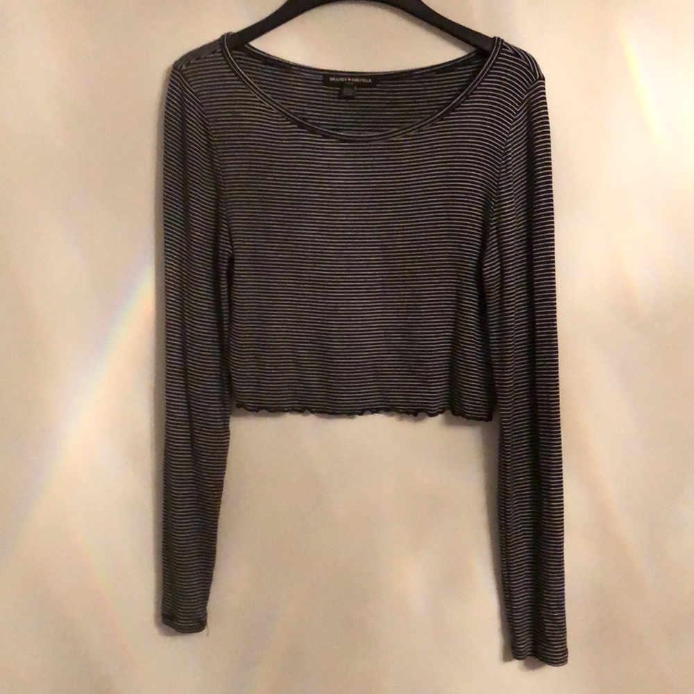 Crop Top Shirt